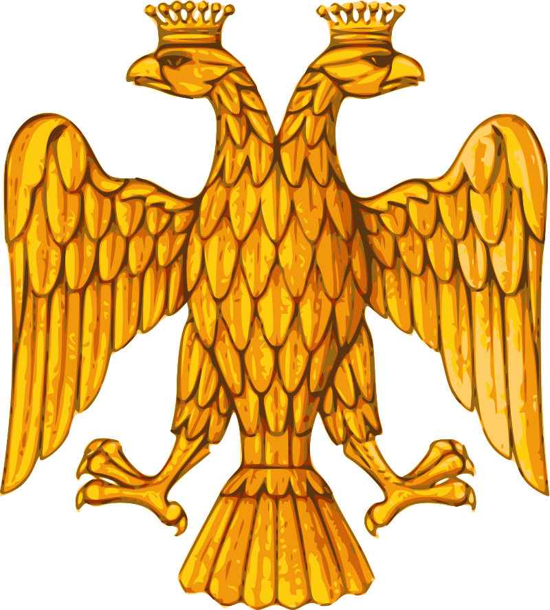 Download PNG image - Coat Of Arms Of Russia Transparent Isolated PNG 