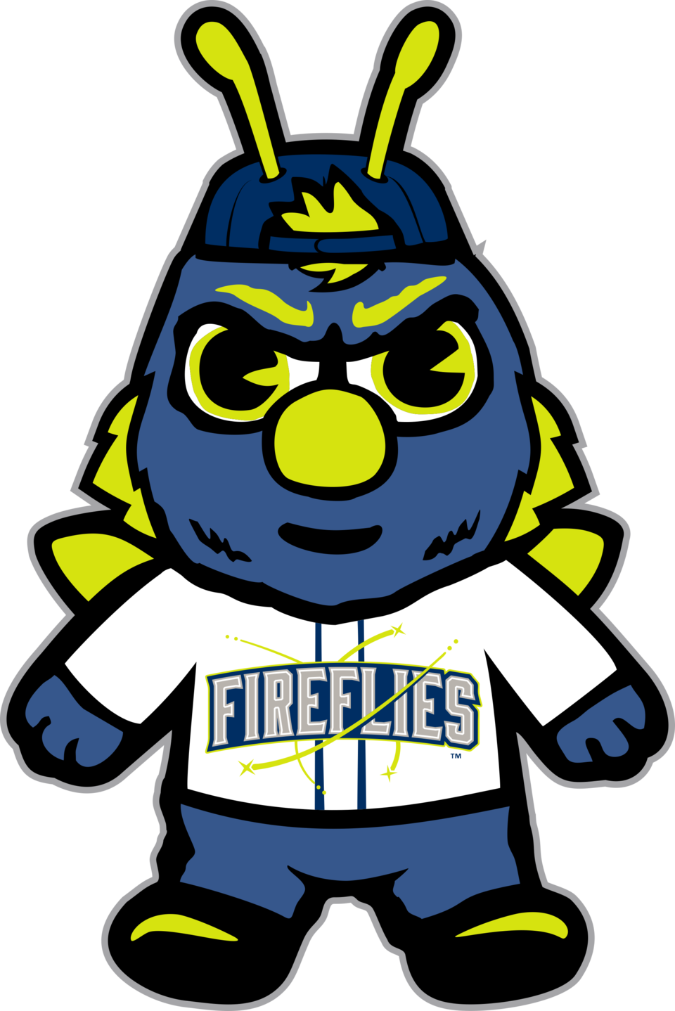 Download PNG image - Columbia Fireflies PNG 