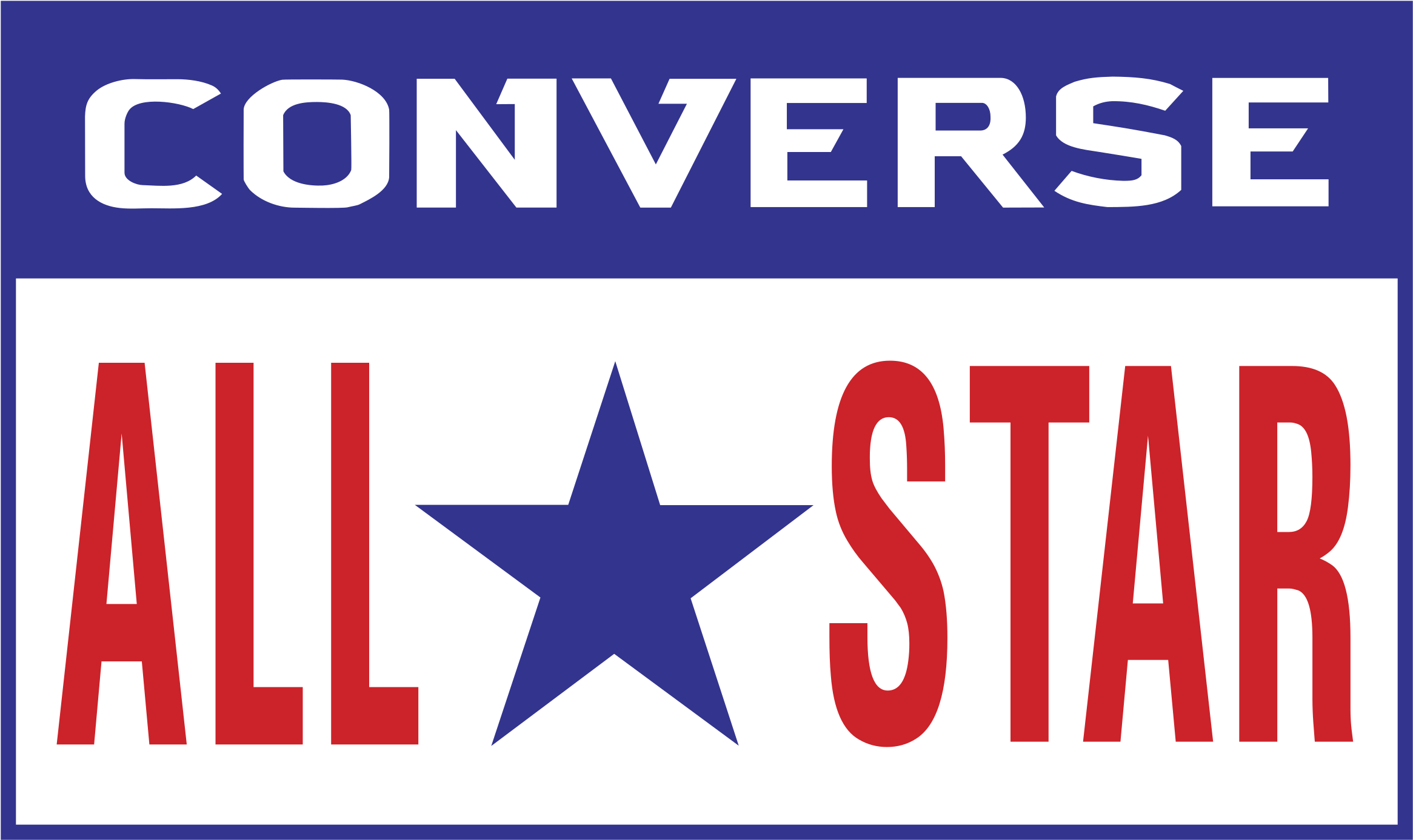 Download PNG image - Converse Logo PNG Isolated Photos 