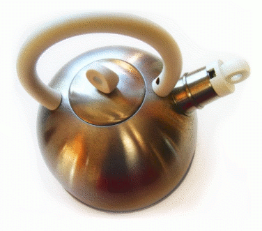 Download PNG image - Copper Tea Kettle PNG 