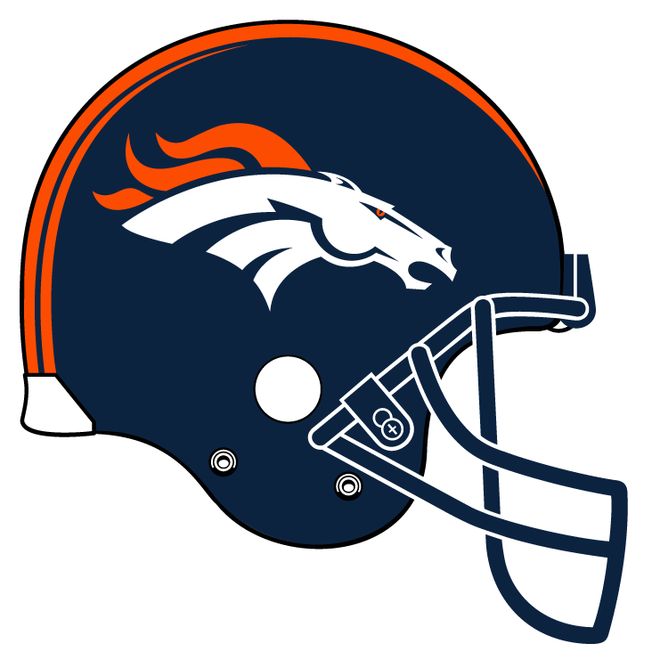 Download PNG image - Denver Broncos PNG File 