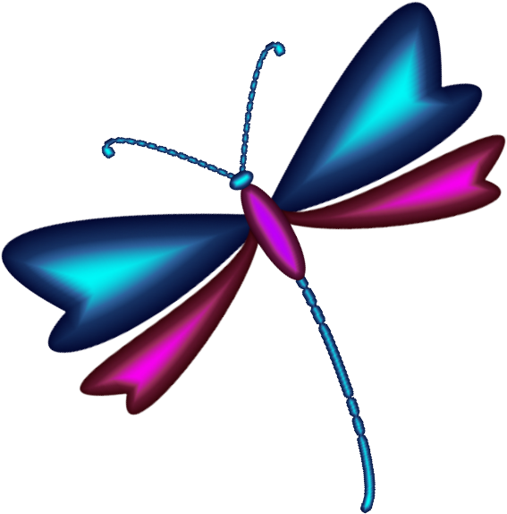 Download PNG image - Dragonfly PNG Transparent 