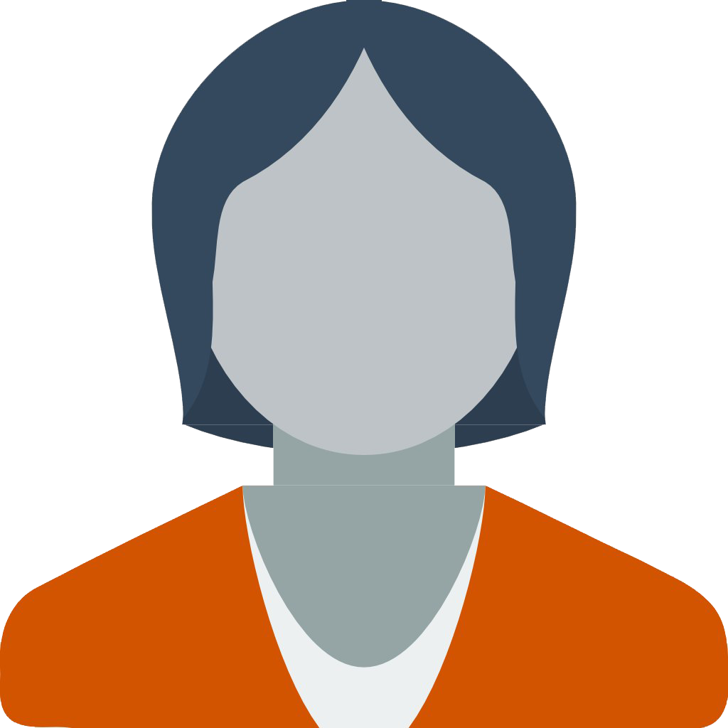 Download PNG image - Female User Account PNG Transparent Image 