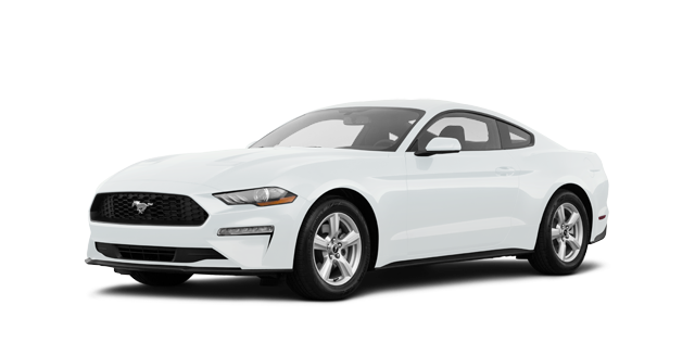 Download PNG image - Ford Mustang 2018 PNG Isolated Photos 