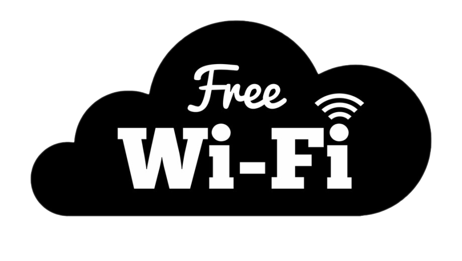 Download PNG image - Free Wifi PNG HD 