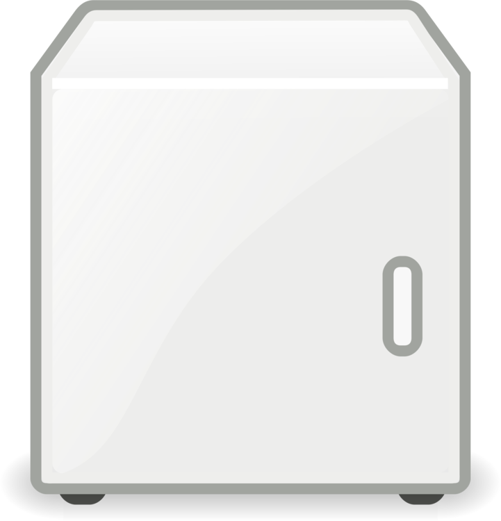 Download PNG image - Fridge Background Isolated PNG 