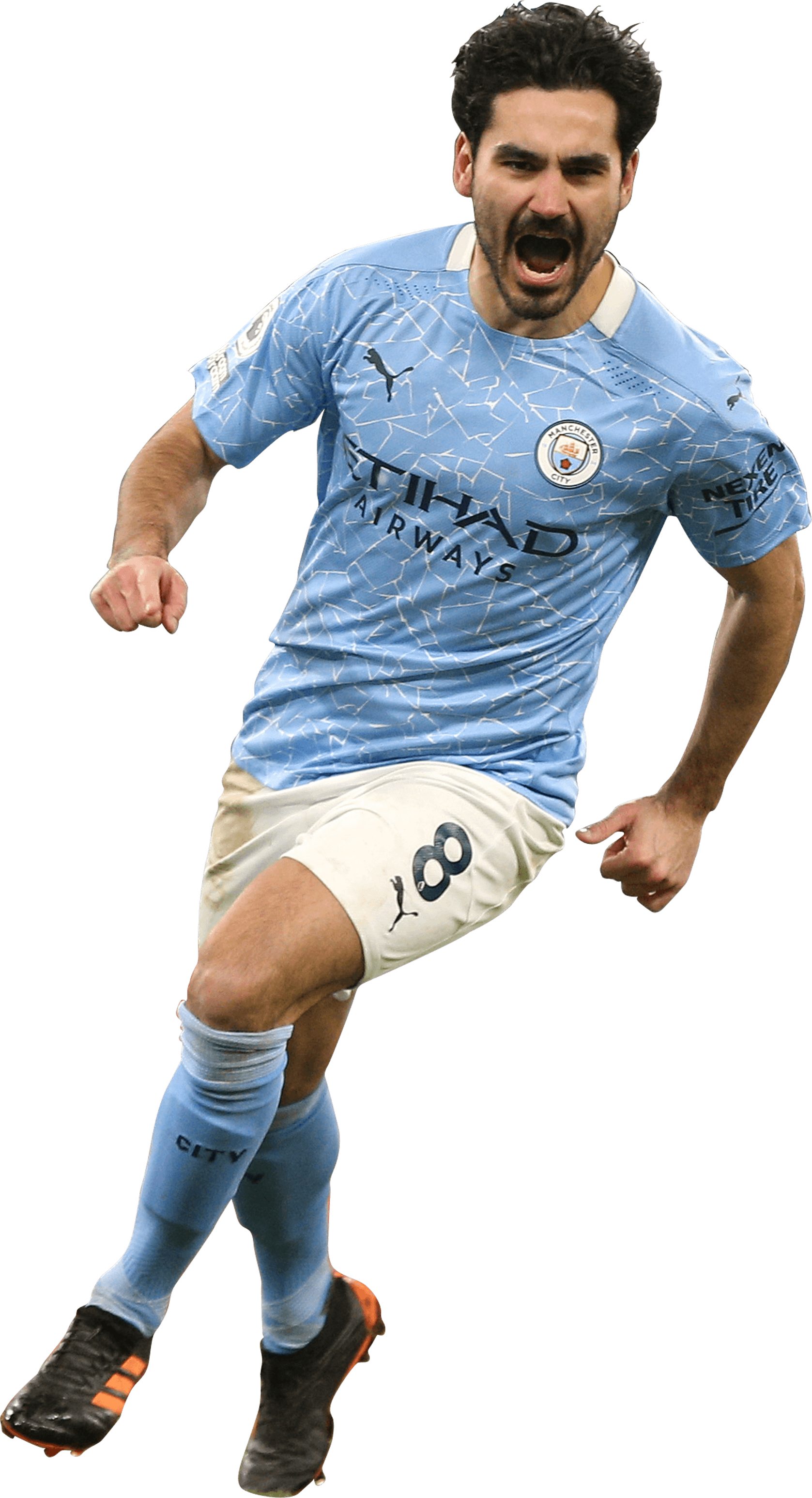 Download PNG image - Gündoğan Manchester City PNG Picture 