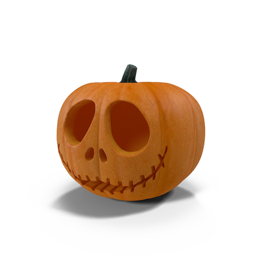 Download PNG image - Halloween Jack-O-Lantern PNG Picture 