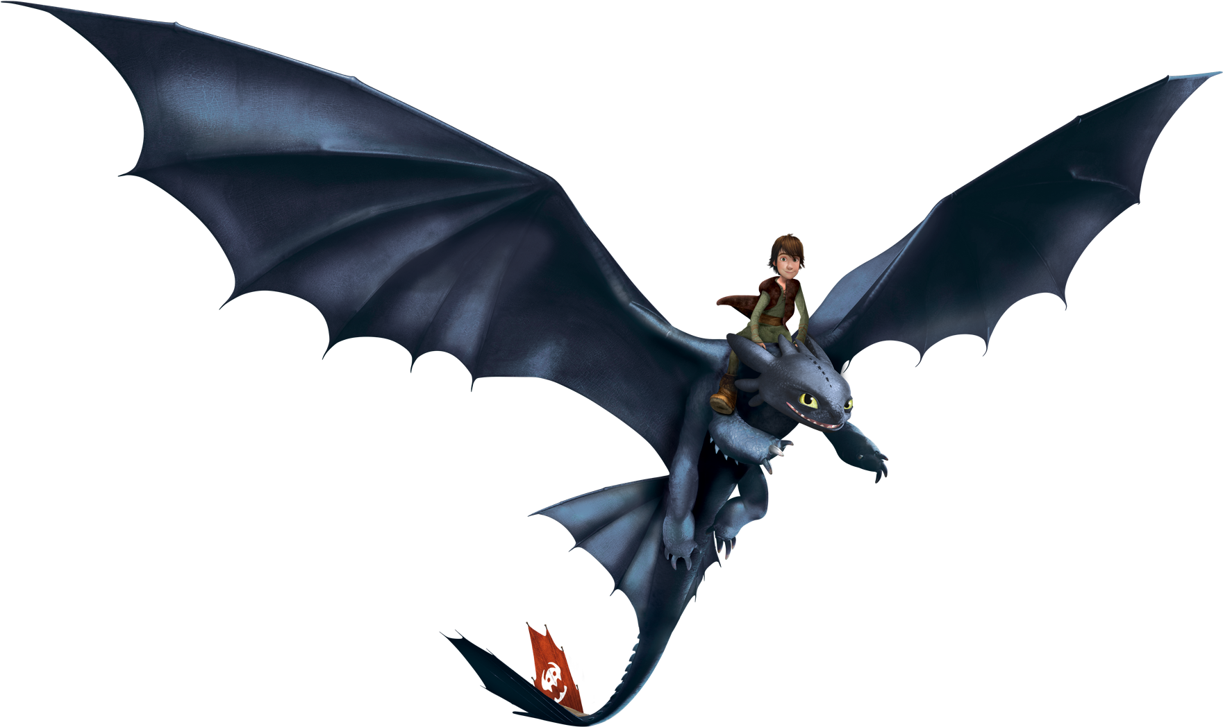 Download PNG image - How To Train Your Dragon PNG Free Download 