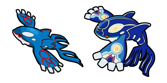 Download PNG image - Kyogre Pokemon PNG Photo 
