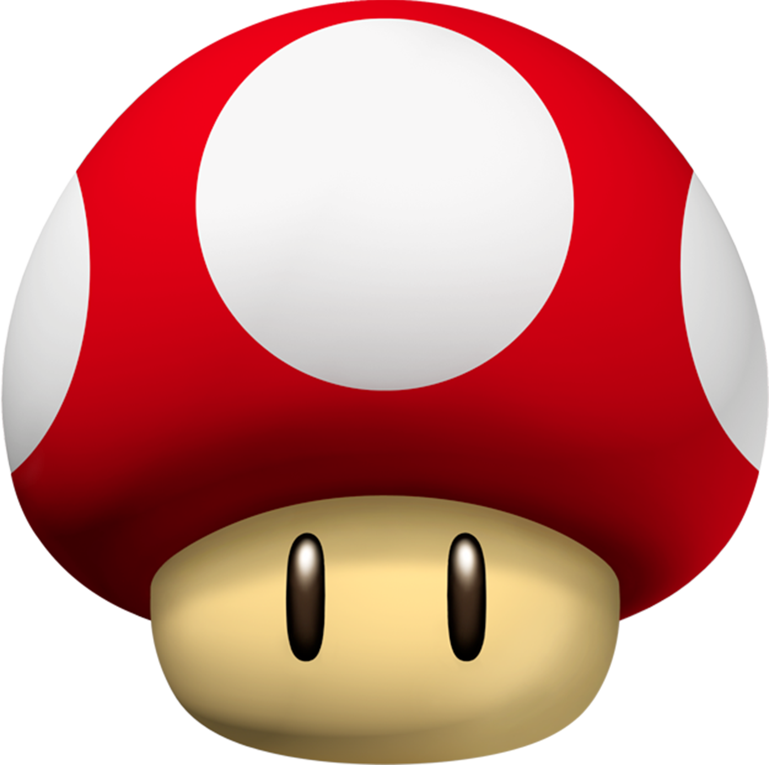 Download PNG image - Mario Mushroom PNG 