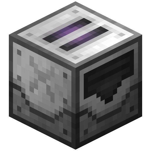 Download PNG image - Minecraft Enchantment Table PNG HD 