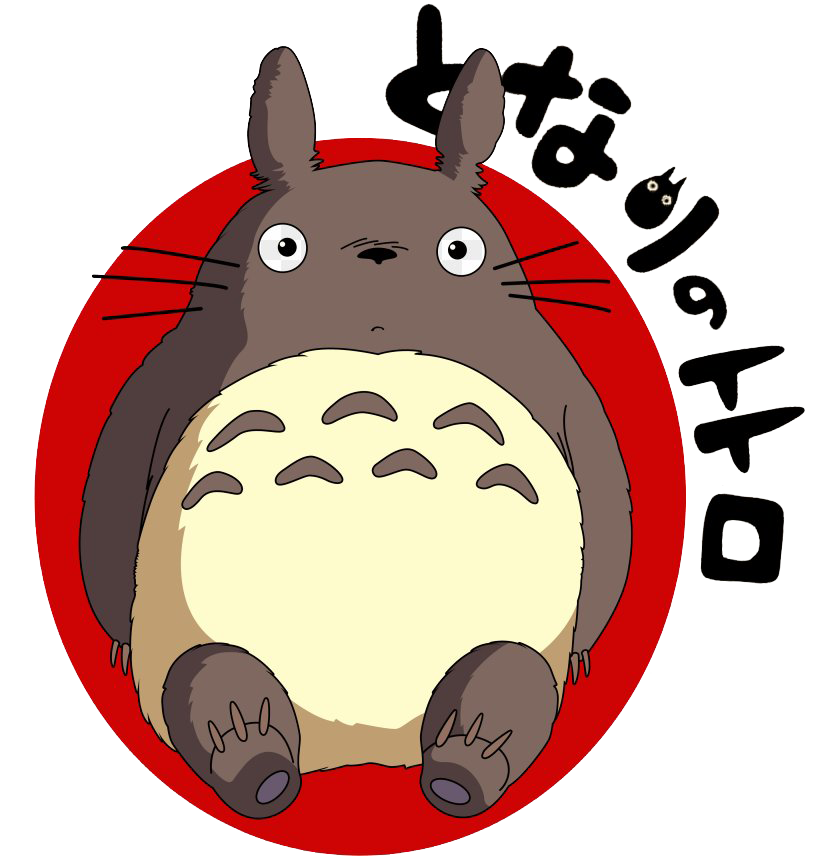 Download PNG image - My Neighbor Totoro Download PNG Image 