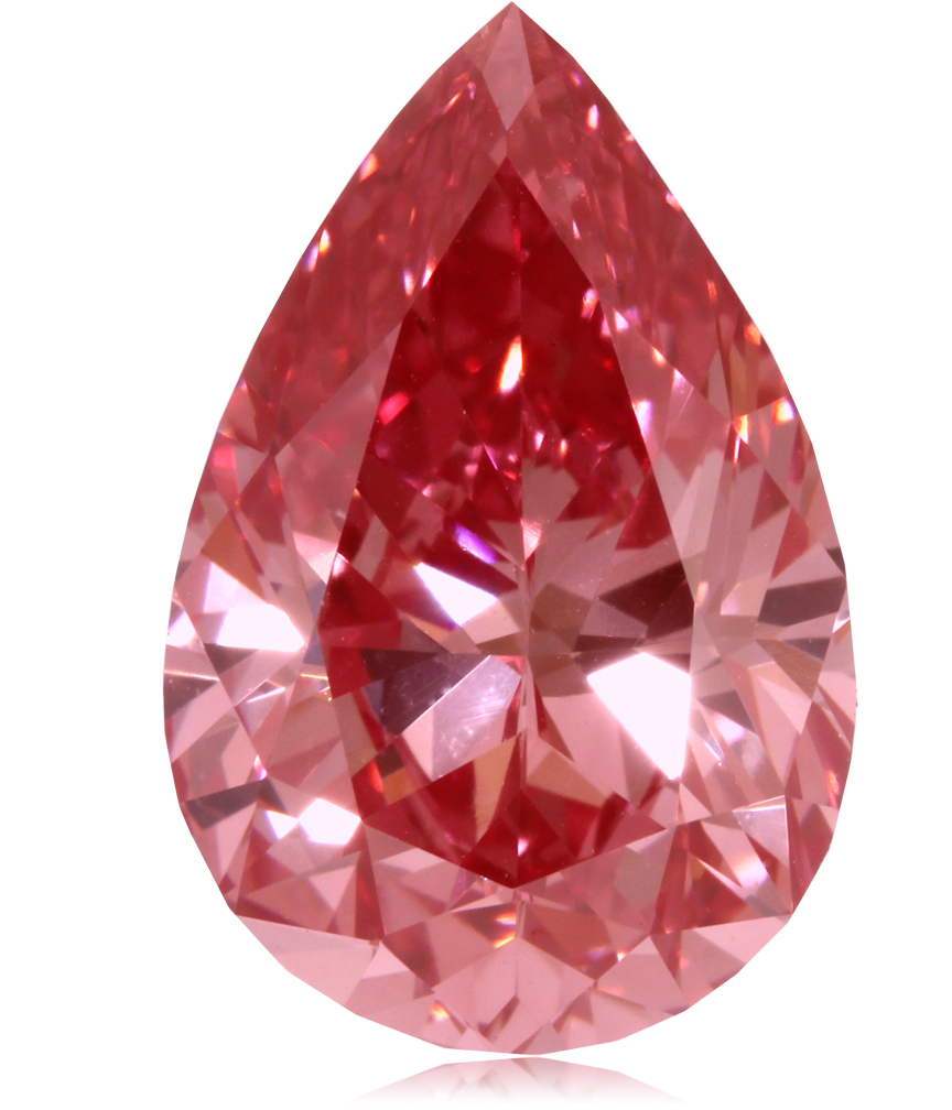 Download PNG image - Pink Diamond Heart PNG Image 