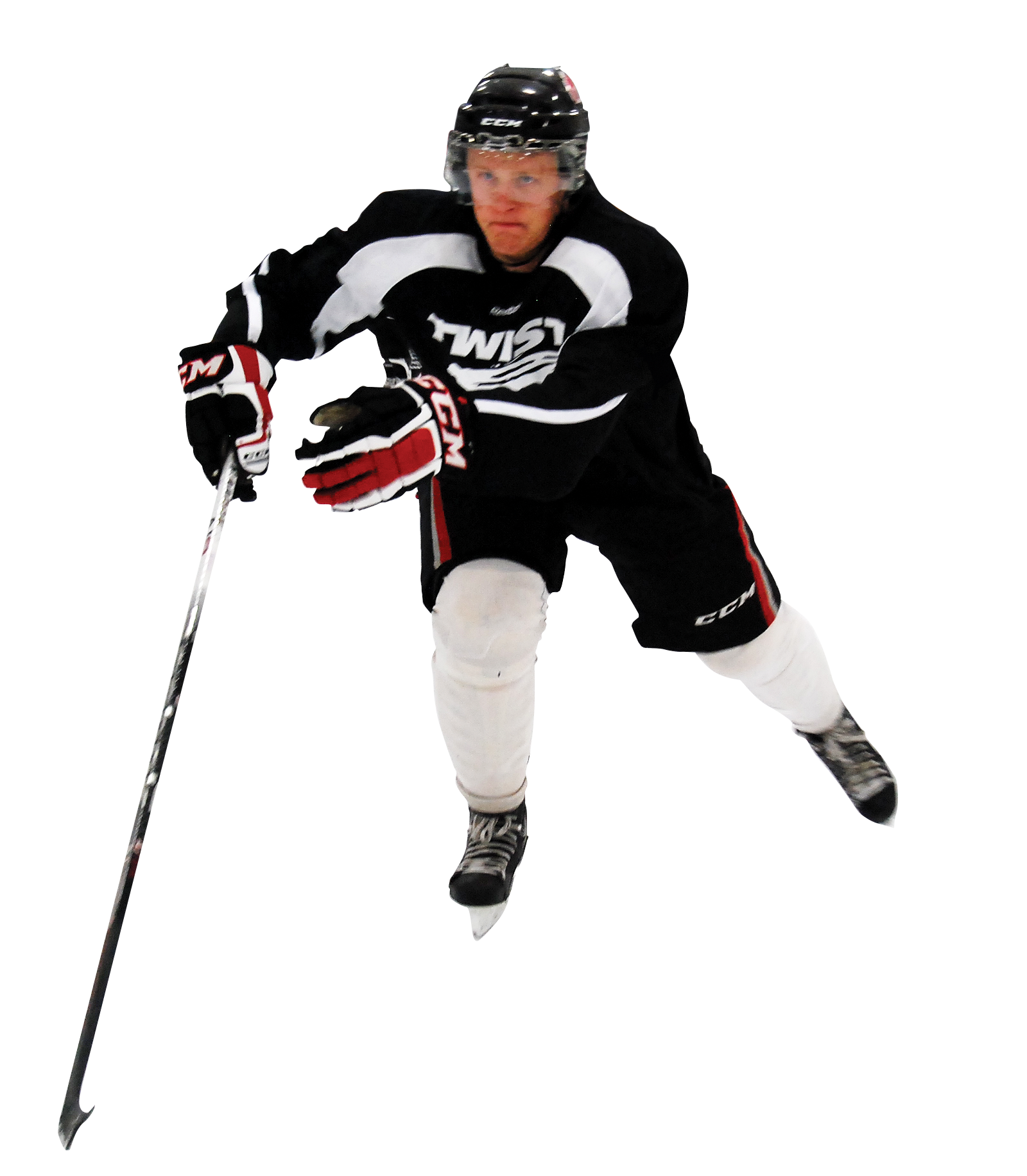 Download PNG image - Player Hockey PNG Photos 