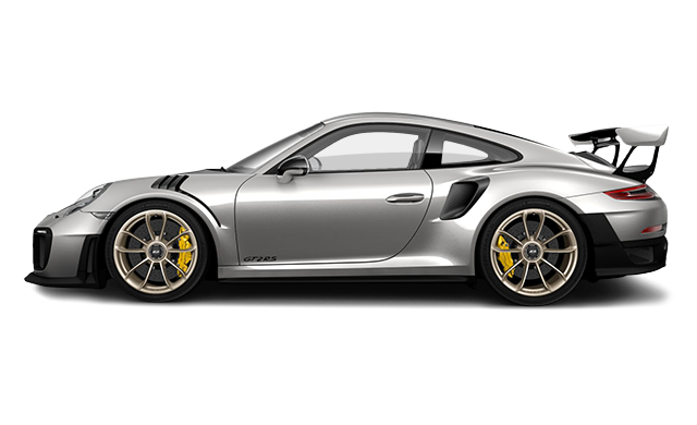 Download PNG image - Porsche GT2 RS PNG HD 