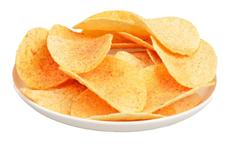 Download PNG image - Potato Chips Transparent PNG 