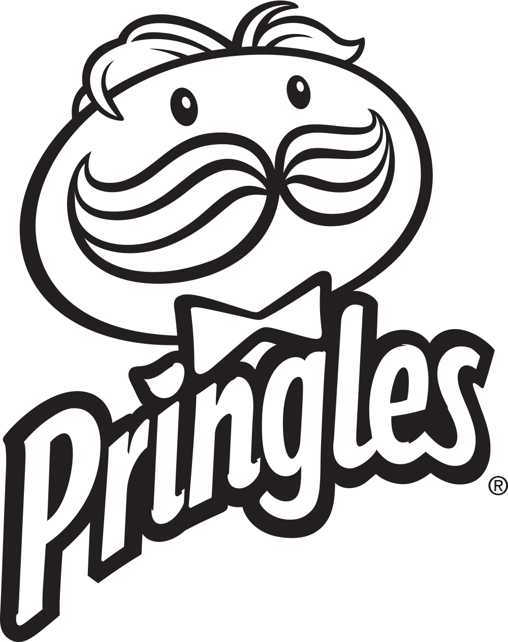 Download PNG image - Pringles Logo Transparent PNG 