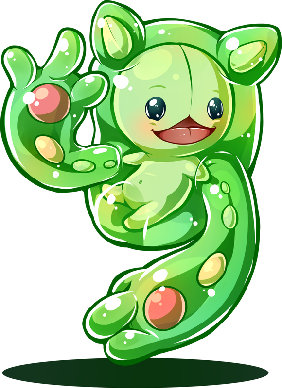 Download PNG image - Reuniclus Pokemon PNG Isolated Free Download 