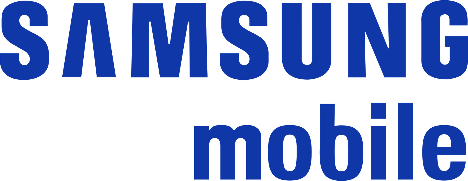 Download PNG image - Samsung Logo PNG Free Download 