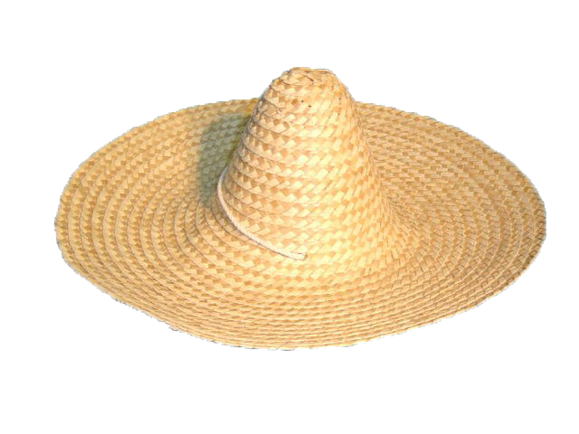 Download PNG image - Sombrero Hat PNG Isolated HD Pictures 