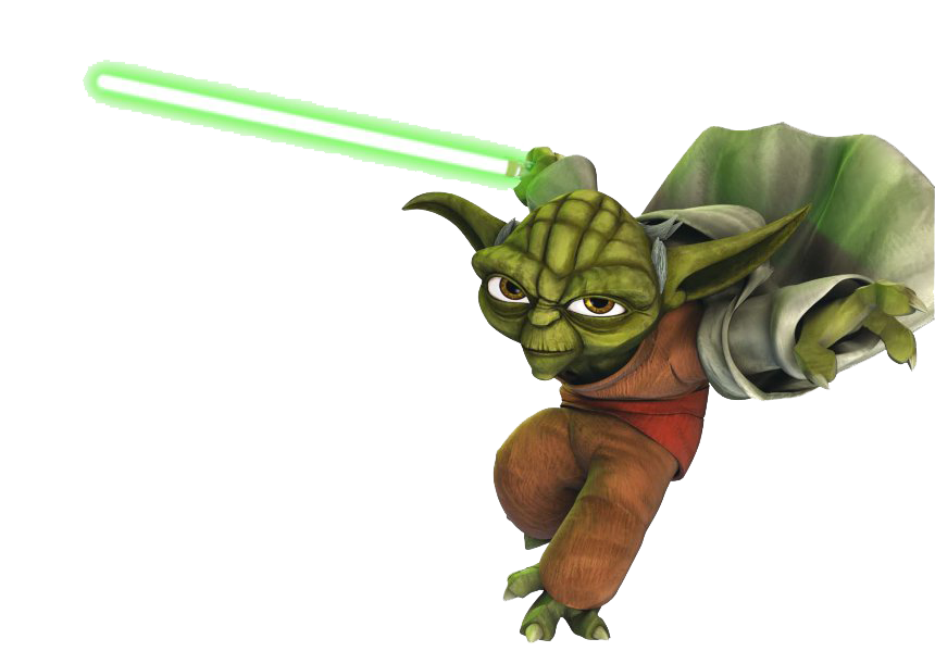 Download PNG image - Star Wars Master Yoda PNG Image 