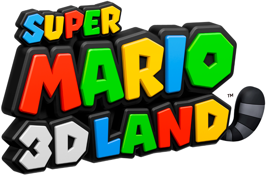 Download PNG image - Super Mario Logo PNG Transparent Image 