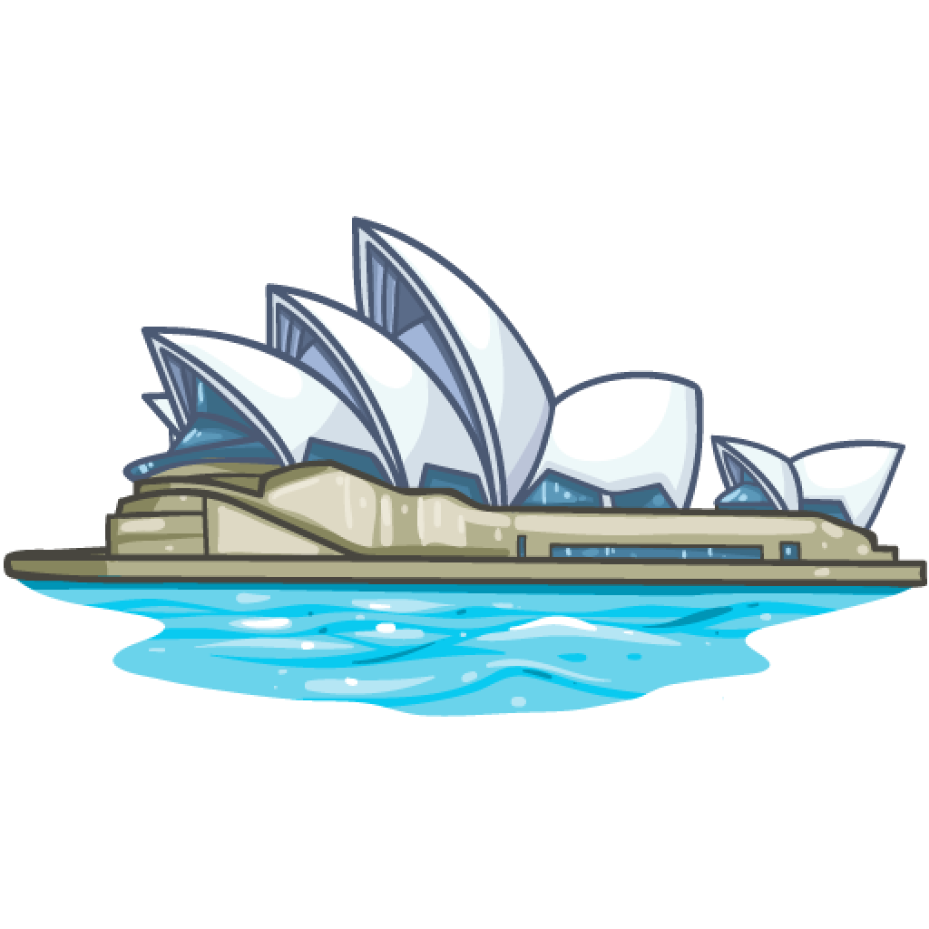 Download PNG image - Sydney Opera House PNG Photos 