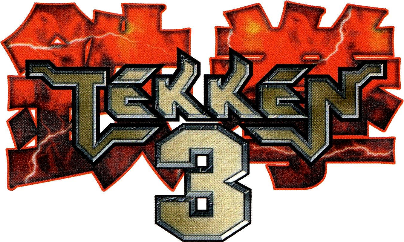 Download PNG image - Tekken Logo PNG Image 