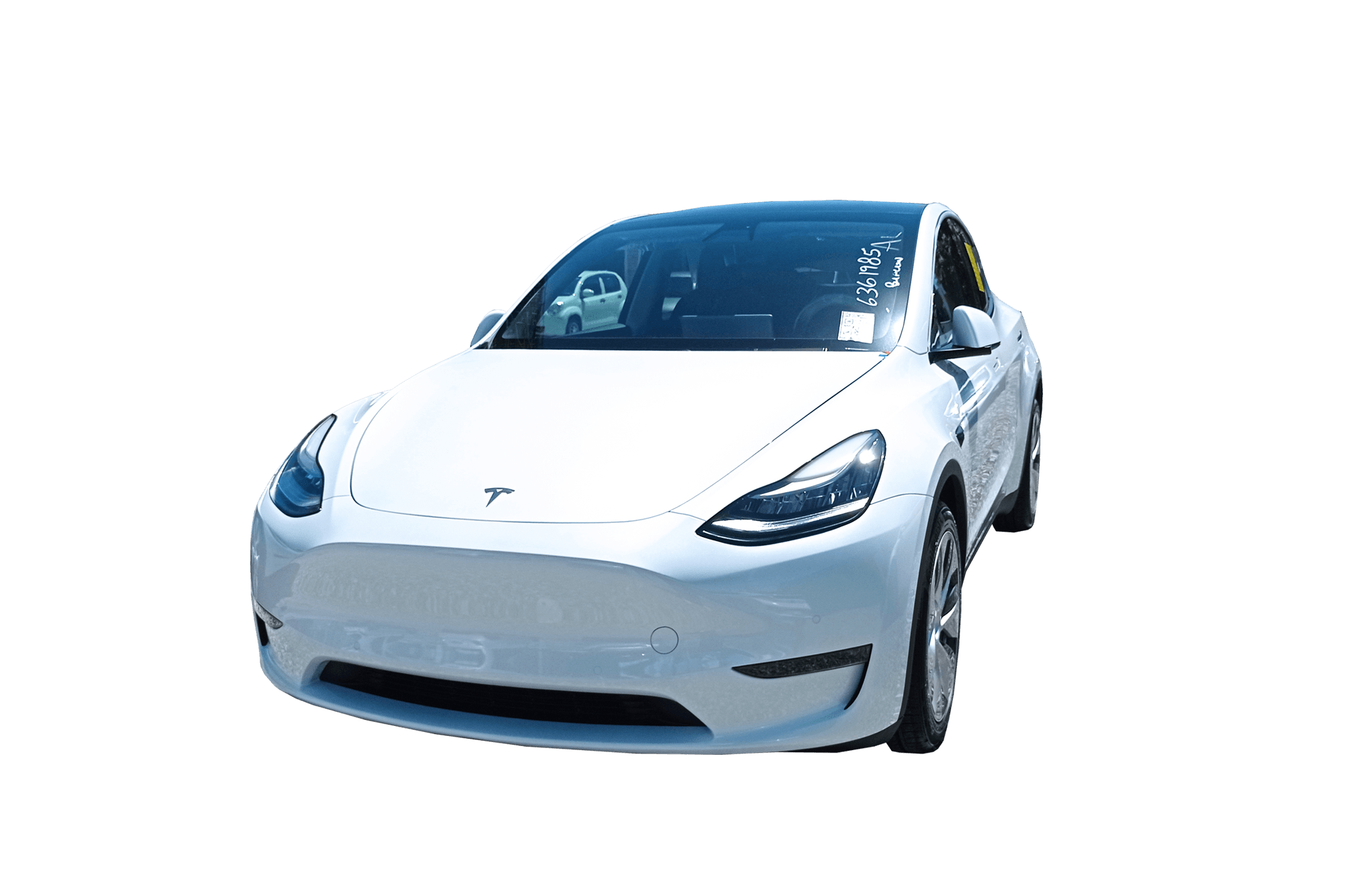 Download PNG image - Tesla Model Y PNG HD Isolated 