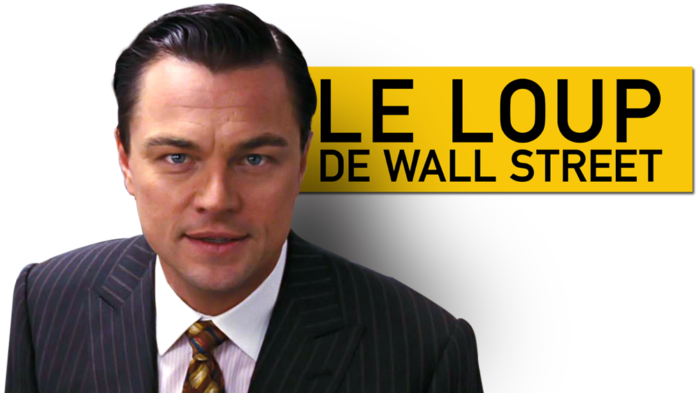 Download PNG image - The Wolf Of Wall PNG Pic 