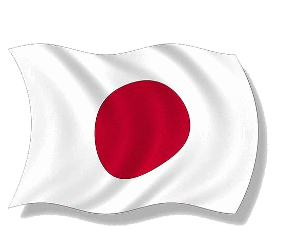 Download PNG image - Tokyo Flag PNG 