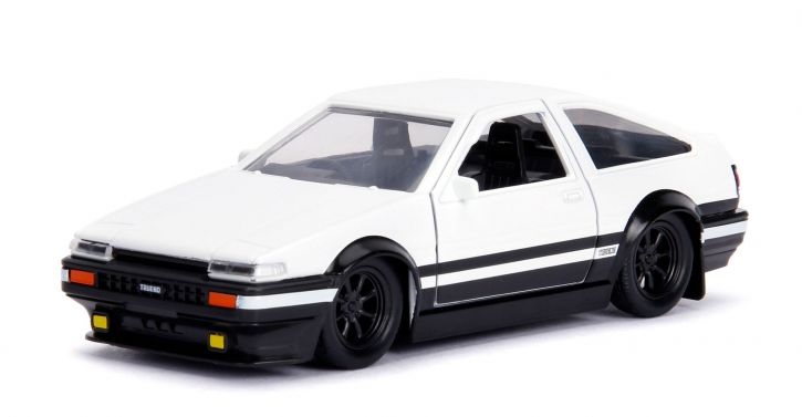 Download PNG image - Toyota AE86 PNG 