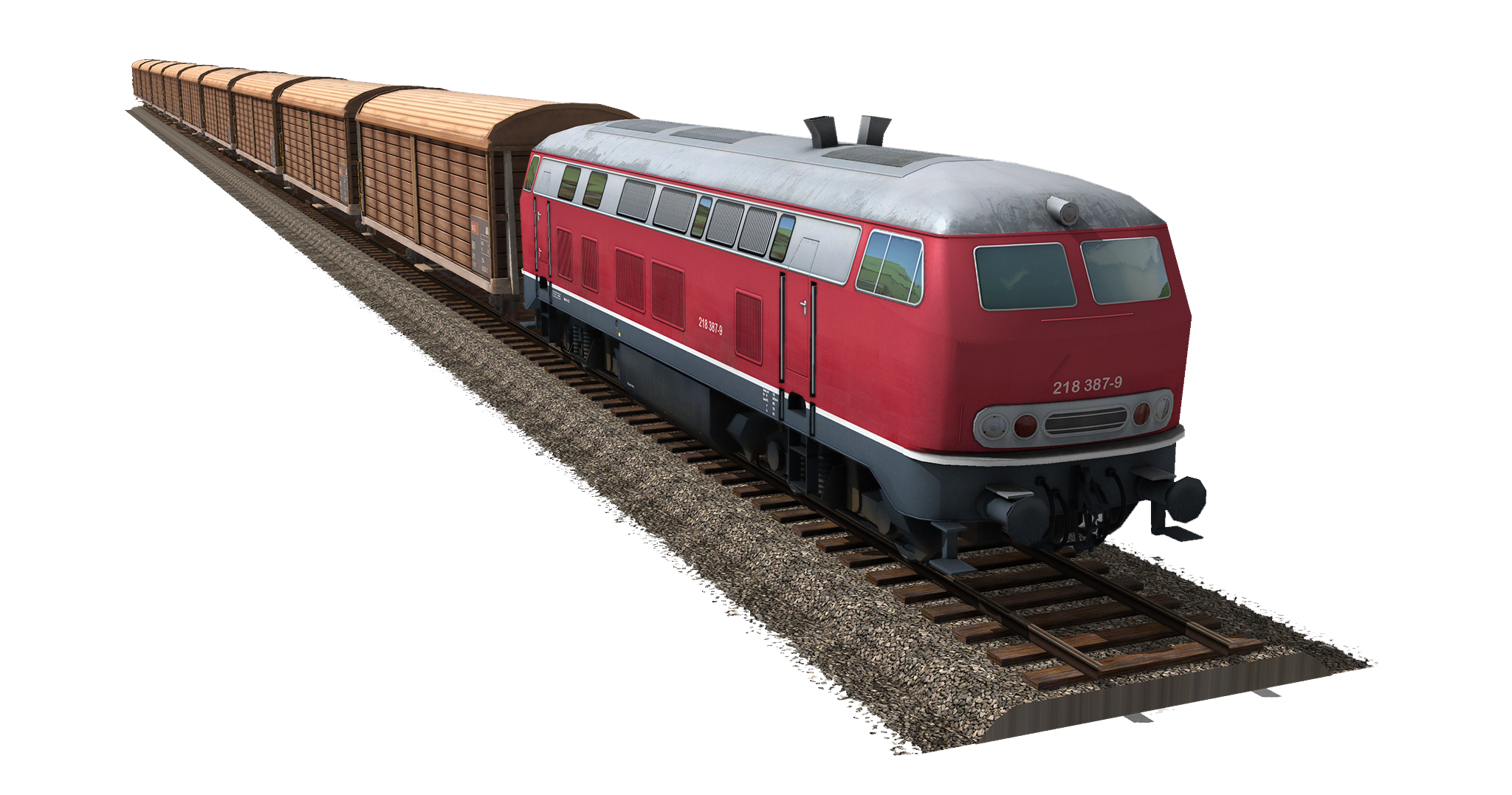 Download PNG image - Train PNG Free Download 