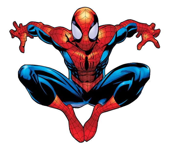 Download PNG image - Ultimate Spiderman Transparent PNG 