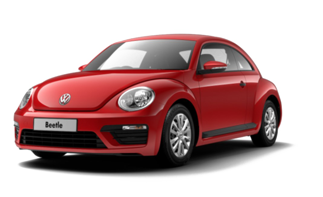 Download PNG image - VW Beetle PNG Photo 
