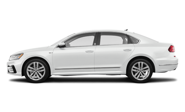 Download PNG image - Volkswagen Passat 2019 PNG Isolated File 