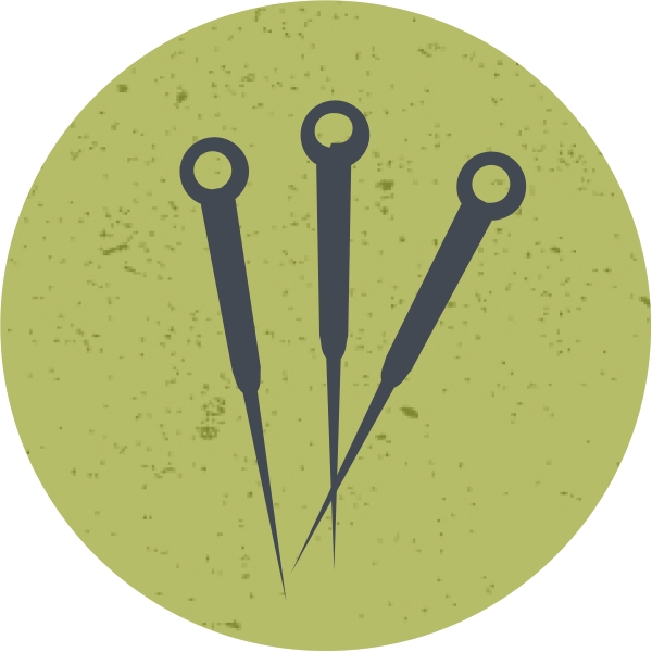 Download PNG image - Acupuncture PNG HD Isolated 