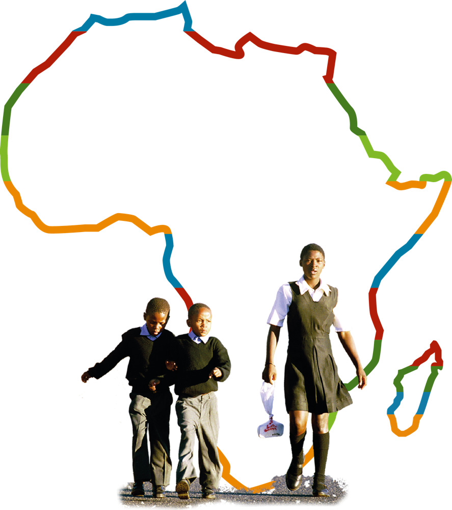 Download PNG image - Africa PNG Isolated Photos 