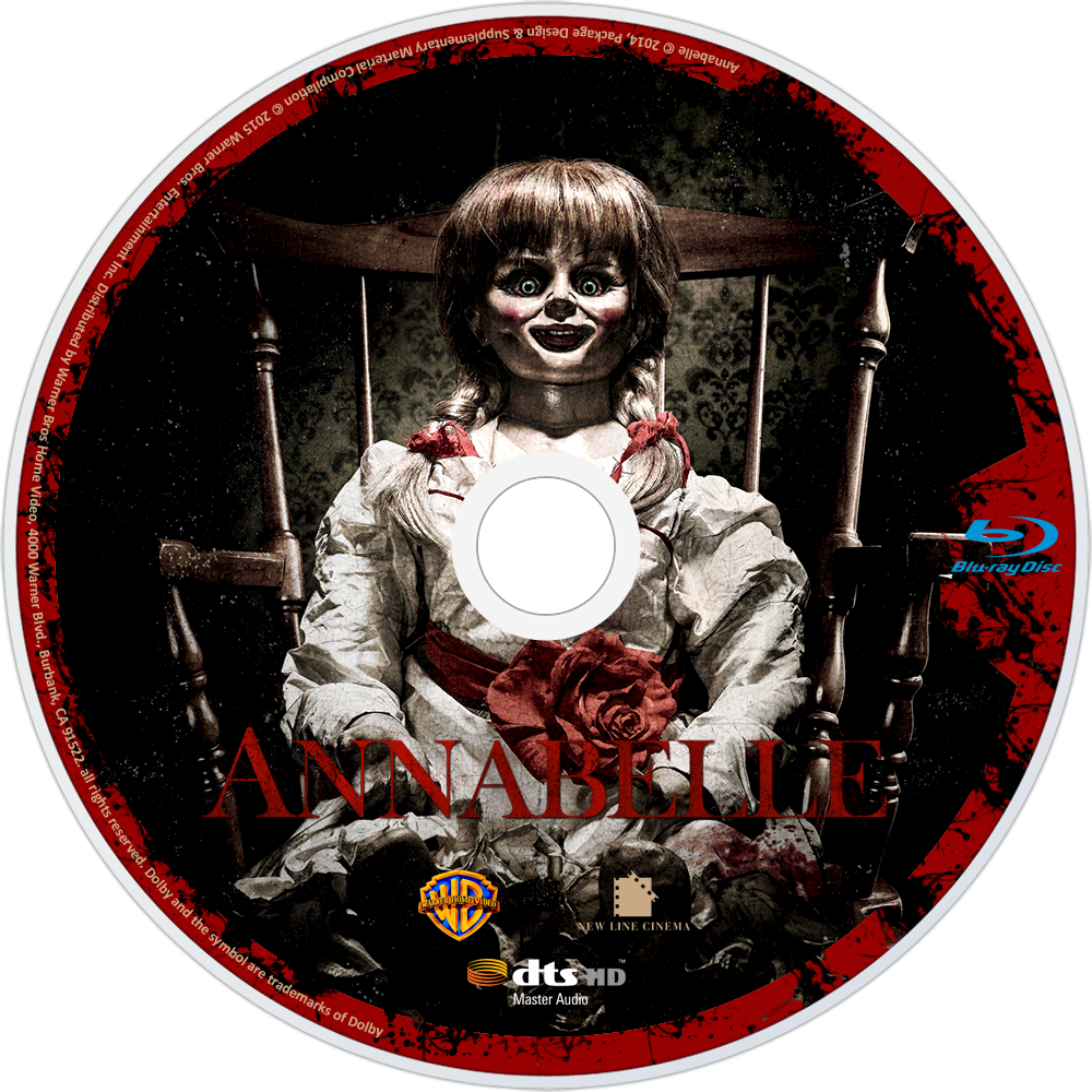 Download PNG image - Annabelle PNG HD Isolated 