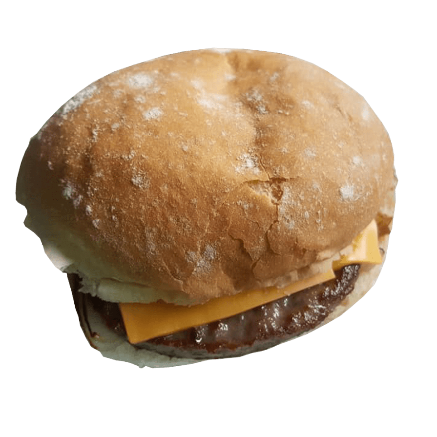 Download PNG image - Bacon Cheese Burger PNG Photos 