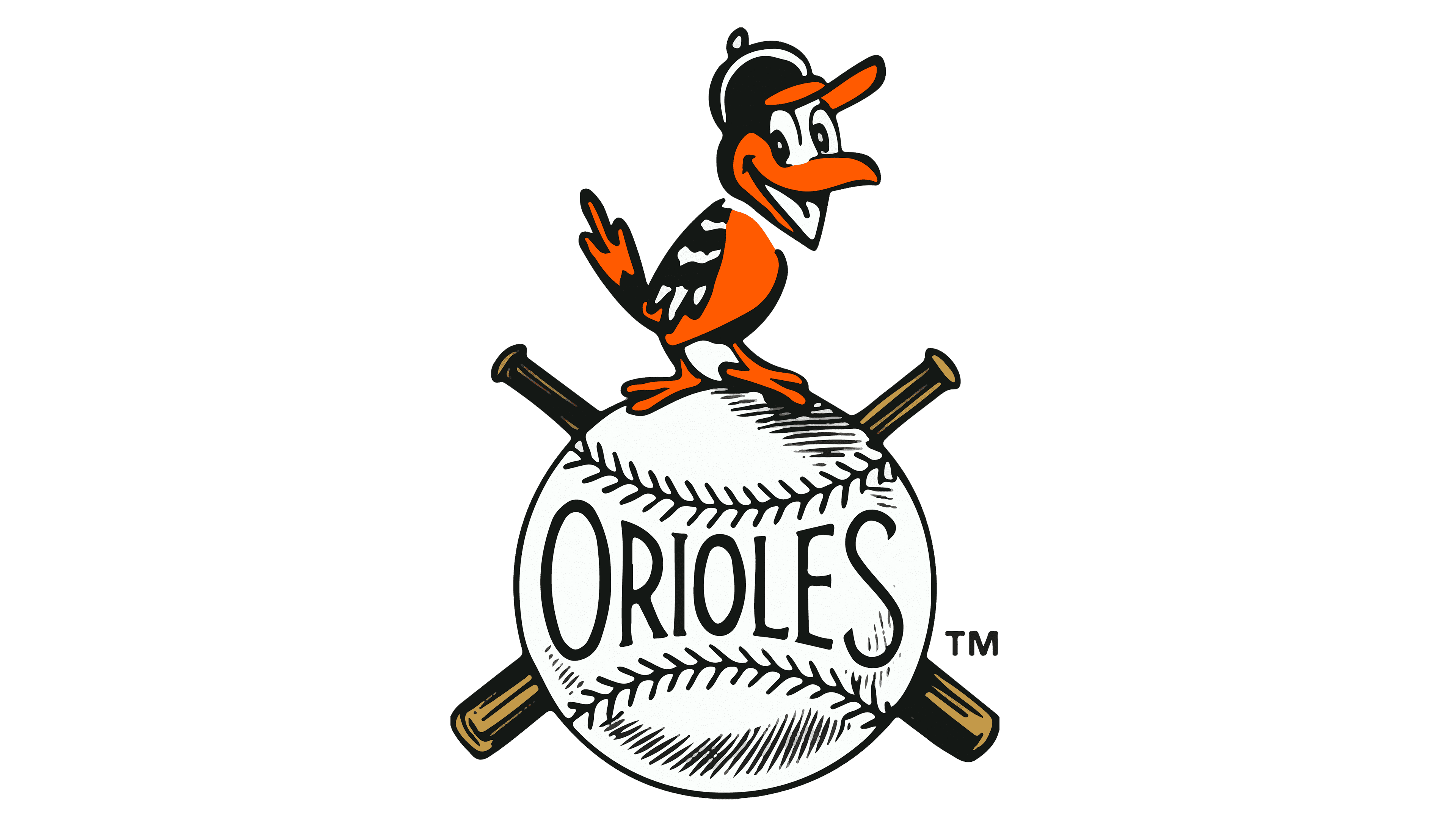Download PNG image - Baltimore Orioles PNG Isolated HD 