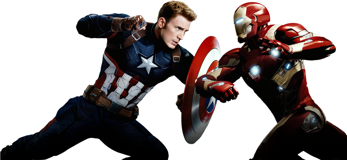 Download PNG image - Captain America Civil War PNG Transparent 