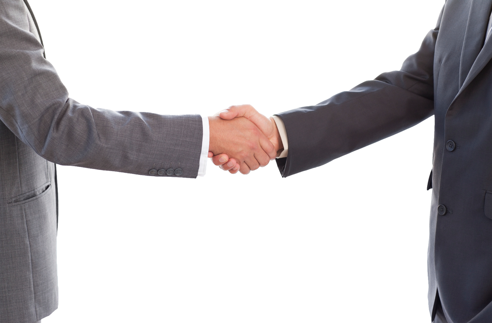 Download PNG image - Deal Business Handshake PNG Clipart 