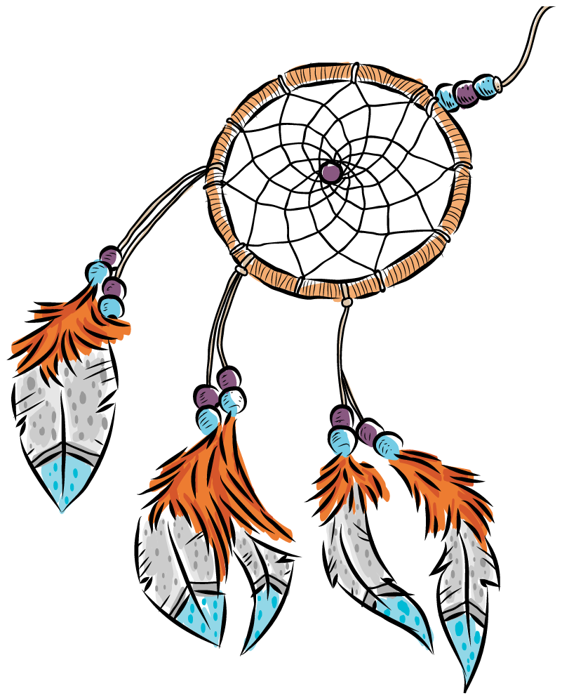 Download PNG image - Dreamcatcher PNG Isolated Free Download 