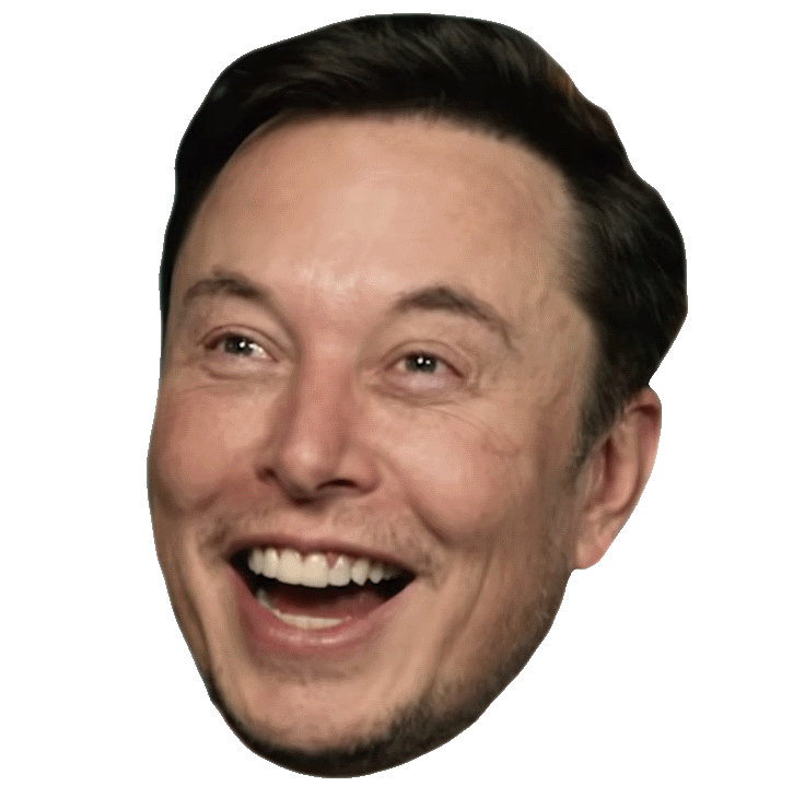 Download PNG image - Elon Musk Meme PNG Image 