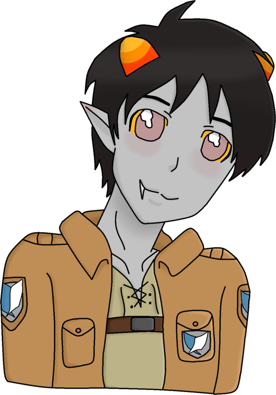 Download PNG image - Eren Yeager PNG Photo 