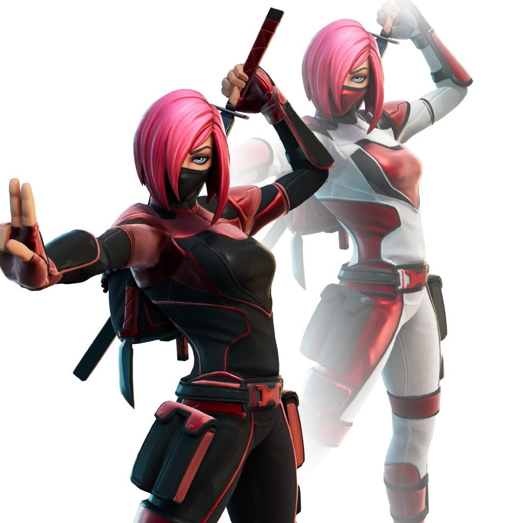 Download PNG image - Fortnite Heart-Stopper PNG HD 