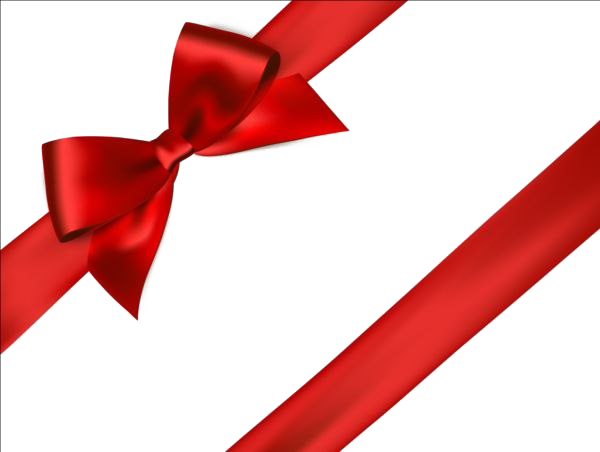 Download PNG image - Gift Ribbon Bow PNG Photo 