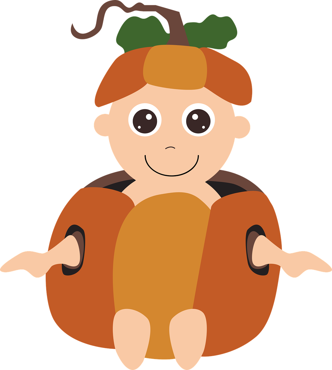 Download PNG image - Halloween Costumes Baby Boy PNG Clipart 